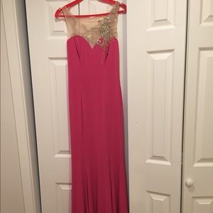 prom dress